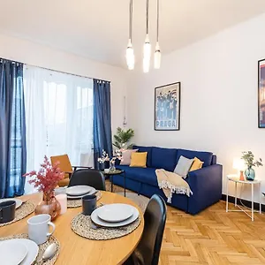  Апартаменты Superapart Tarchominska Apt 24