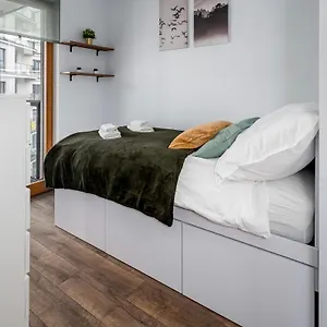  Апартаменты Apartament Ks Kasprzaka Street 26