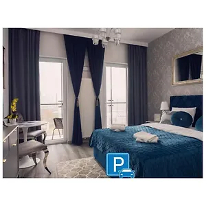  Апартаменты Prymasa Tysiaclecia 83a Center Viev Free Garage By Perfect 531