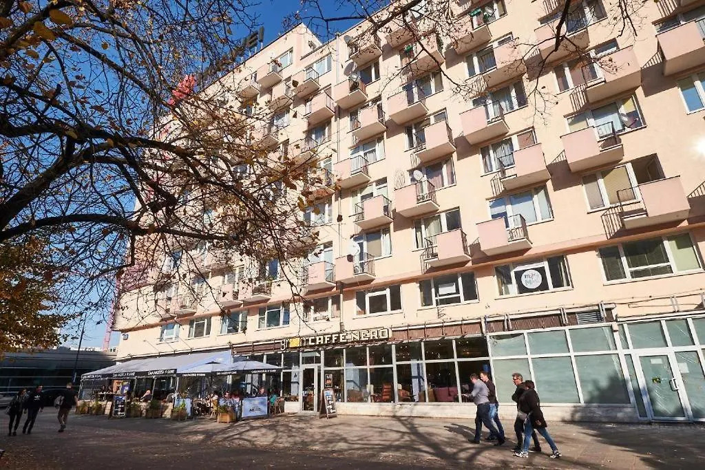 Top Ten House Marszalkowska 7 Варшава